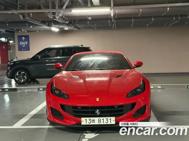 Ferrari 3.9 V8