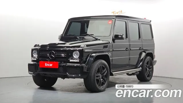 Mercedes-Benz G- W463 G63 AMG