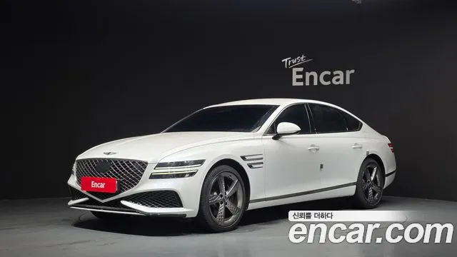 Genesis G80 (RG3) Gasoline 2.5 Turbo 2WD