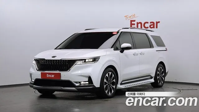 Kia Carnival 4 9 Noblesse