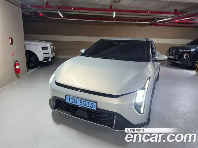 Kia EV4 2WD