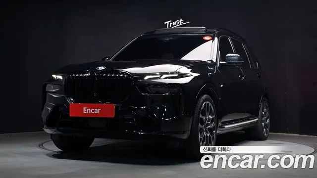 BMW X7 (G07) xDrive 40d M 6