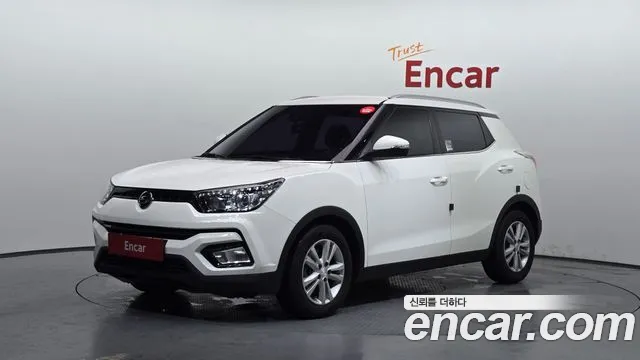 KG Mobility(SsangYong) Tivoli VX 2WD