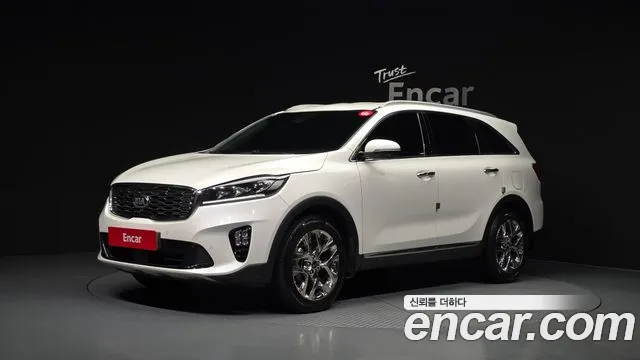 Kia The New Sorento Diesel 2.2 2WD