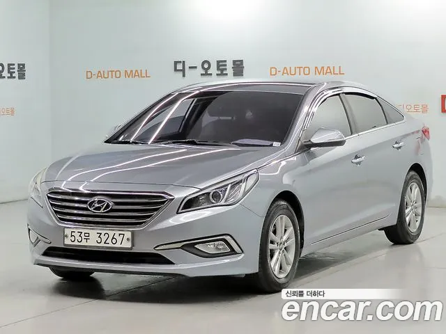 Hyundai LF Sonata LPI Premium