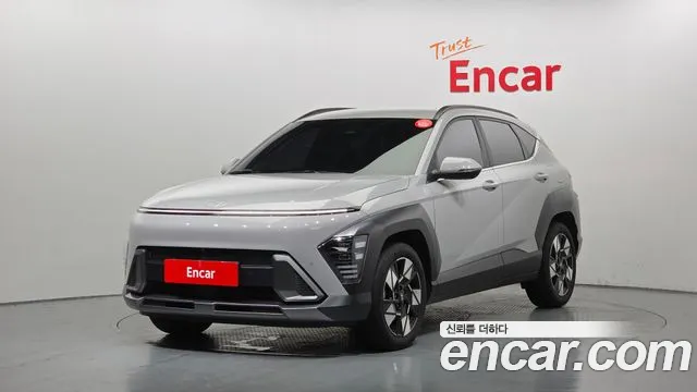 Hyundai Kona Hybrid (SX2) Inspiration
