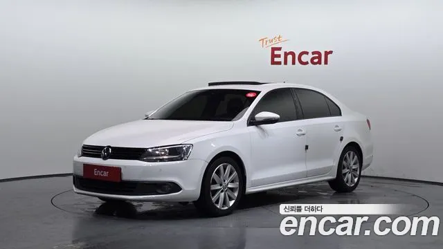 Volkswagen 2.0 TDI 6