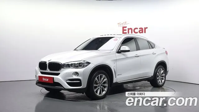 BMW X6 (F16) xDrive 30d