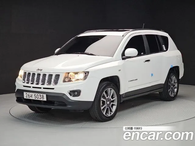Jeep 2.4 Limited 1