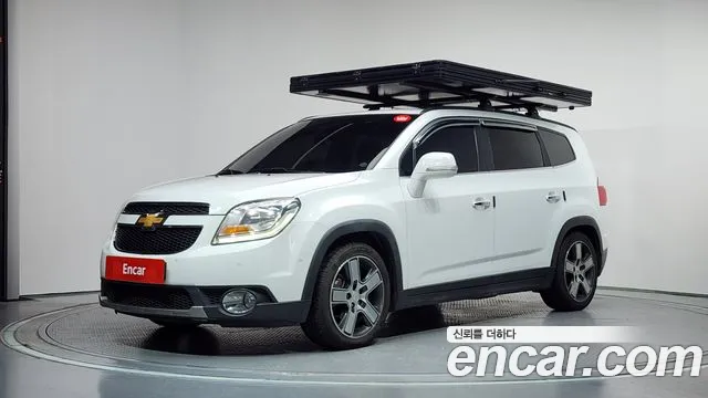 Chevrolet(GM) LPG LTZ Premium