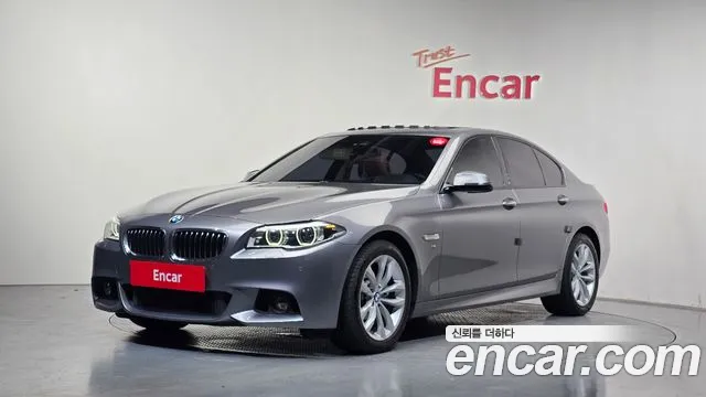 BMW 5 (F10) 520d M