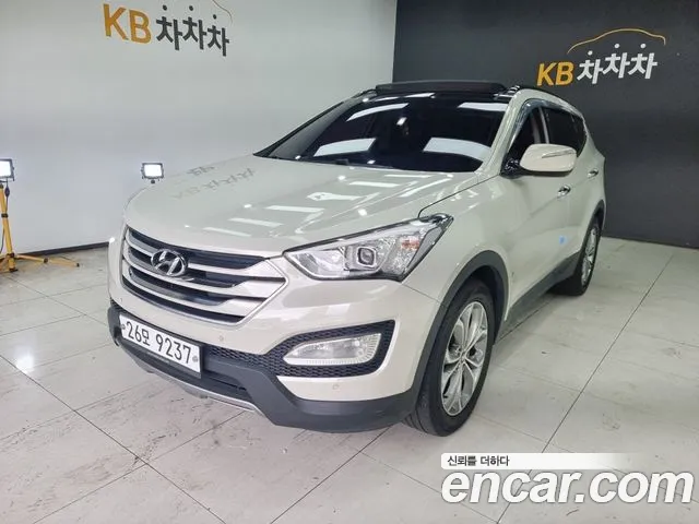 Hyundai Santa Fe DM Diesel(e-VGT) 2.0 2WD Premium