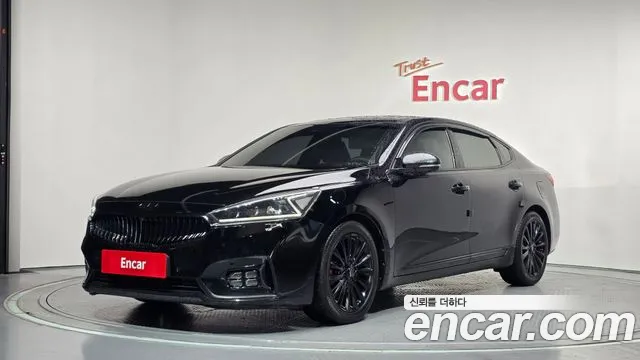 Kia All New K7 2.2 Diesel Limited
