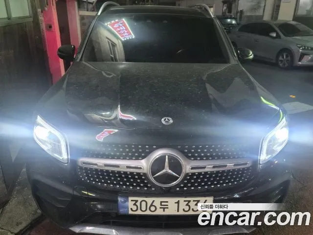 Mercedes-Benz GLB- X247 GLB250 4MATIC