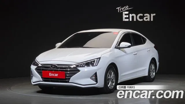 Hyundai The New Avante AD 1.6