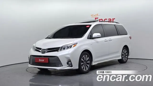 Toyota 3.5 AWD