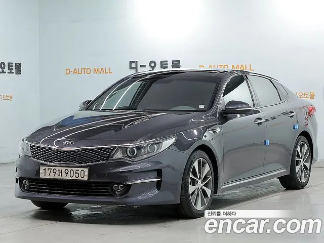 Kia K5 2 1.7 Diesel MX Noblesse
