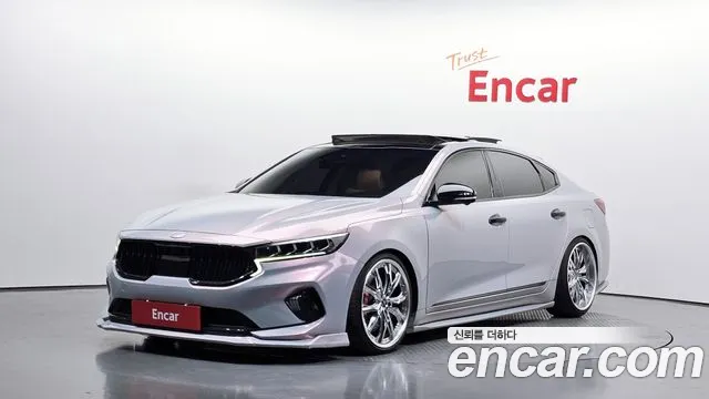 Kia K7 3.0 GDI Signature