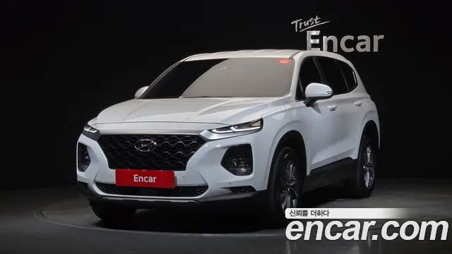 Hyundai Santa Fe TM Gasoline 2.0T 2WD Premium