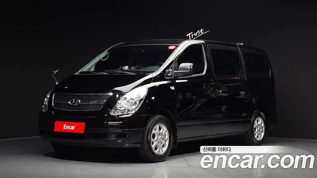 Hyundai Grand Starex 12 CVX