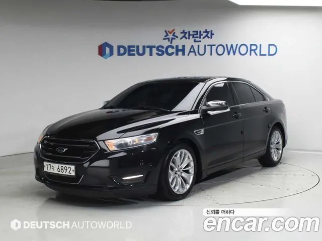 Ford 2.0 Limited 6