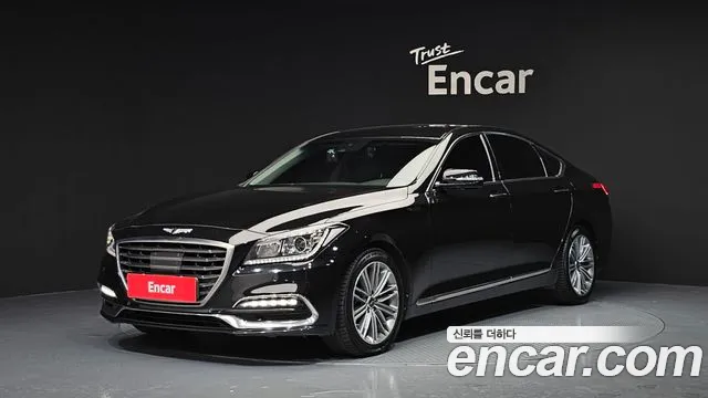 Genesis G80 3.3 GDI