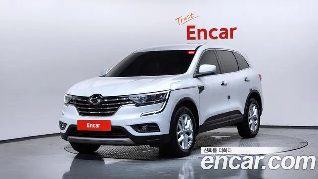 Renault Korea QM6 Gasoline 2WD LE