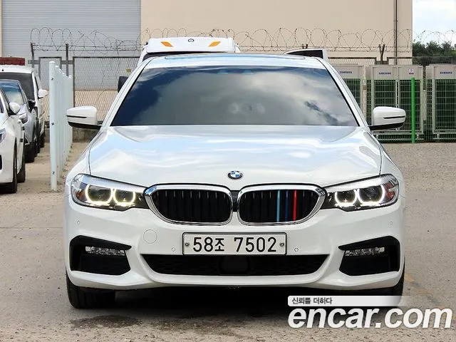 BMW 5 (G30) 520d M