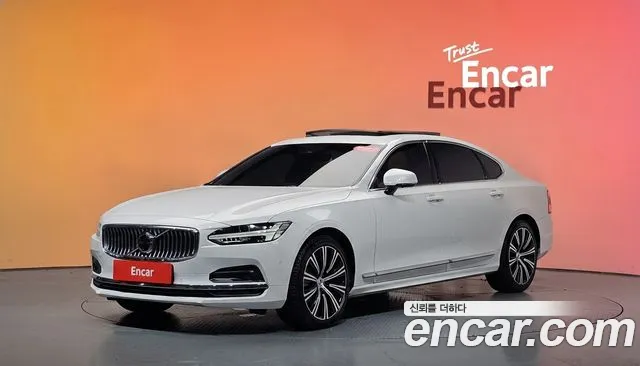 Volvo S90 B5
