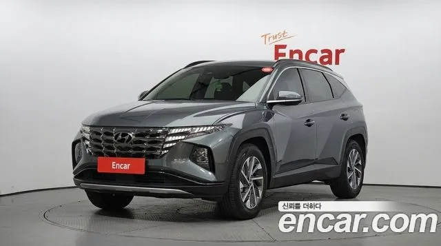 Hyundai Tucson Hybrid (NX4) Inspiration 2WD