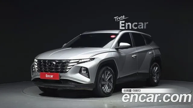 Hyundai Tucson Hybrid (NX4) Premium 2WD