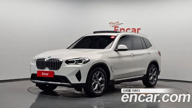 BMW X3 (G01) xDrive 20i