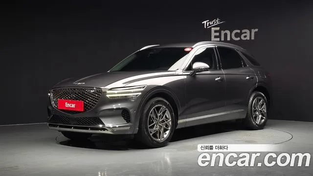 Genesis GV70 2.5T Gasoline 2WD