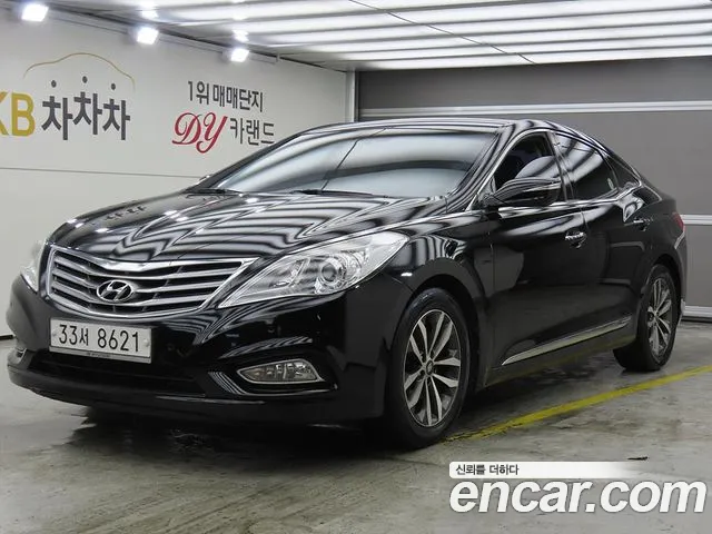 Hyundai Grandeur HG HG300