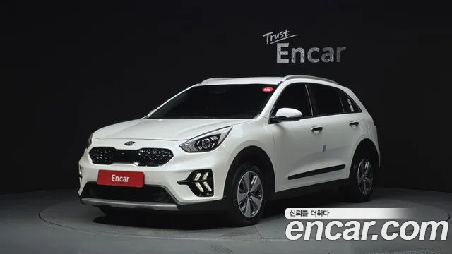 Kia The New Niro 1.6 HEV