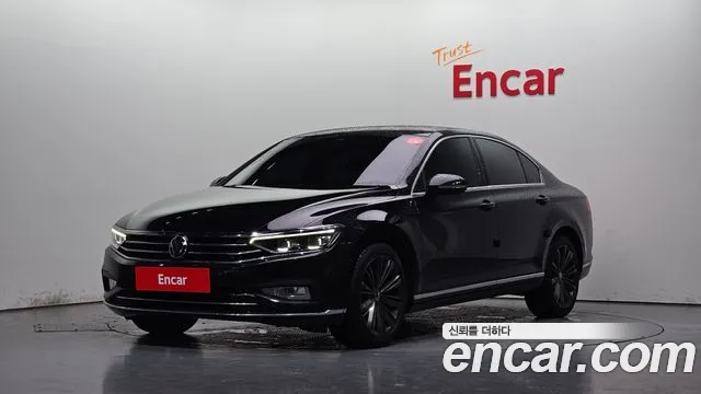 Volkswagen Passat GT(B8) 2.0 TDI 4 Prestige