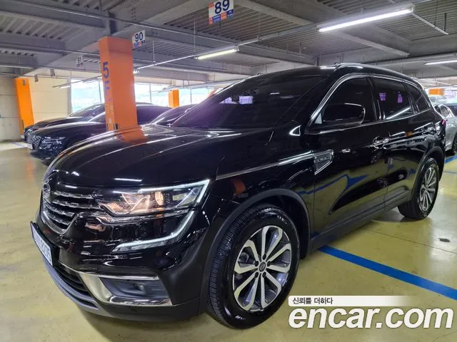 Renault Korea The New QM6 2.0 GDe RE 2WD