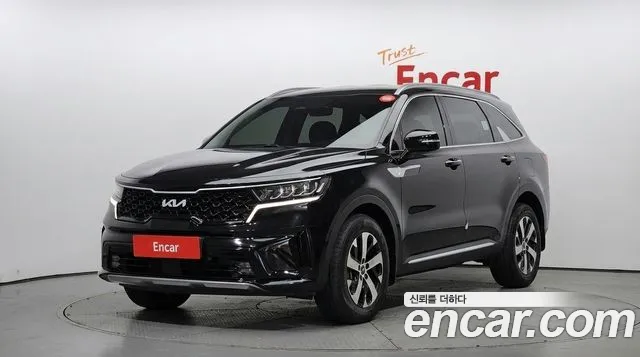 Kia Sorento 4 Diesel 2.2 4WD Prestige