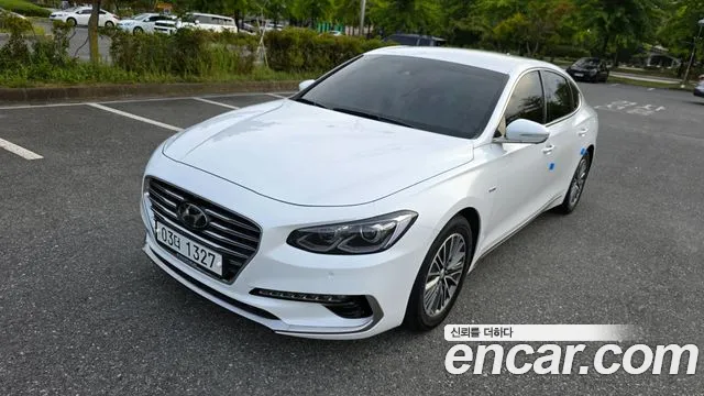 Hyundai Grandeur IG Hybrid Exclusive