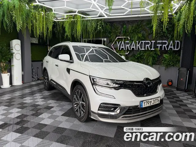 Renault Korea The New QM6 2.0 GDe RE Signature 2WD