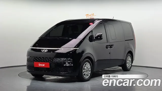Hyundai Staria 5