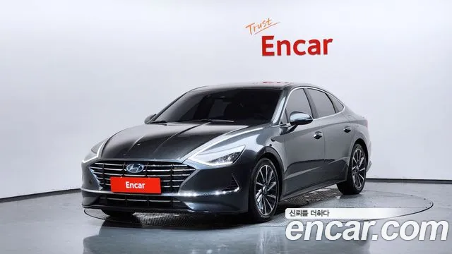 Hyundai Sonata (DN8) 2.0 Premium