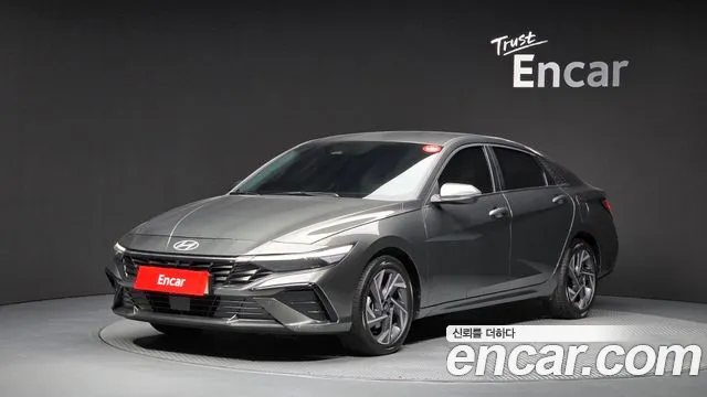 Hyundai The New Avante (CN7) 1.6 Inspiration