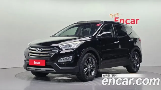 Hyundai Santa Fe DM Diesel(e-VGT) 2.0 2WD Exclusive
