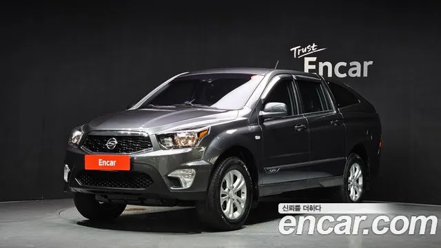 KG Mobility(SsangYong) The New Korando 2.2 CX5 2WD
