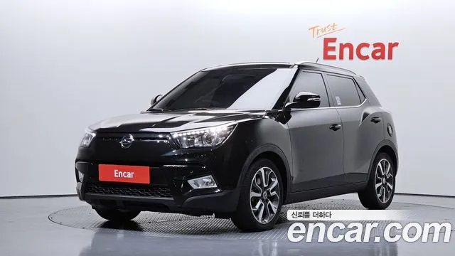 KG Mobility(SsangYong) Tivoli LX 2WD