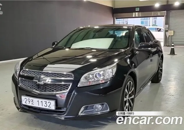 Chevrolet(GM) Malibu 2.0 Diesel LT Premium