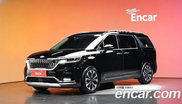 Kia Carnival 4 9 Signature