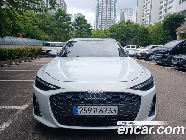 Audi A6 (C9) 40 TFSI