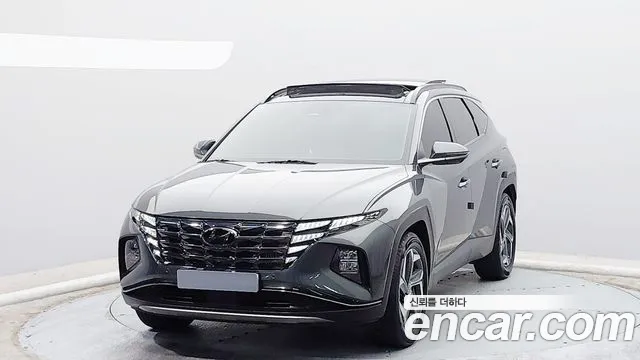 Hyundai Tucson (NX4) Gasoline 1.6 Turbo 2WD Inspiration